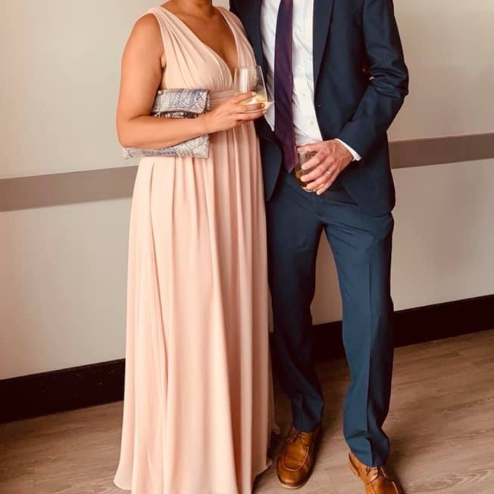 Lulu's Heavenly Hues Formal Dress